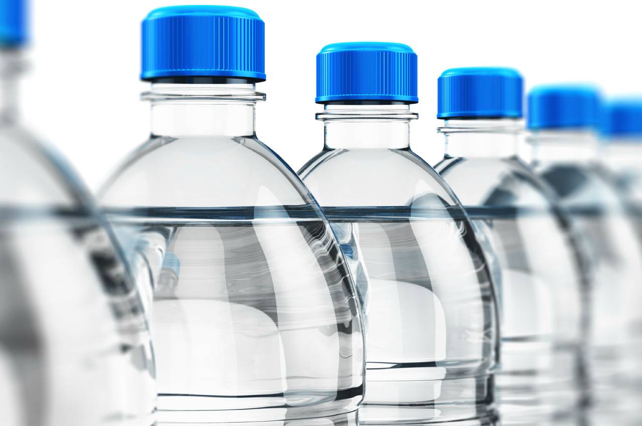 The Top Ten Most Popular Bottled Waters, According To Consumer Preference