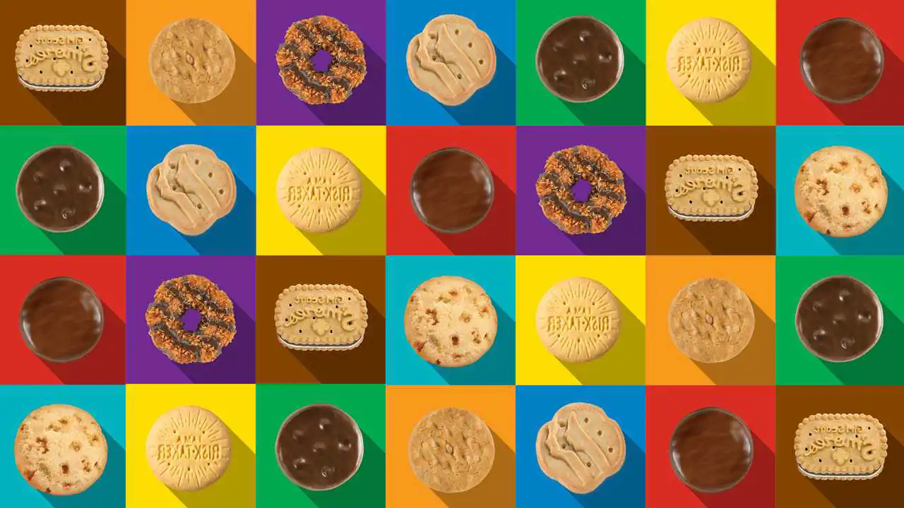 Top 10 Favorite Cookies Flavors