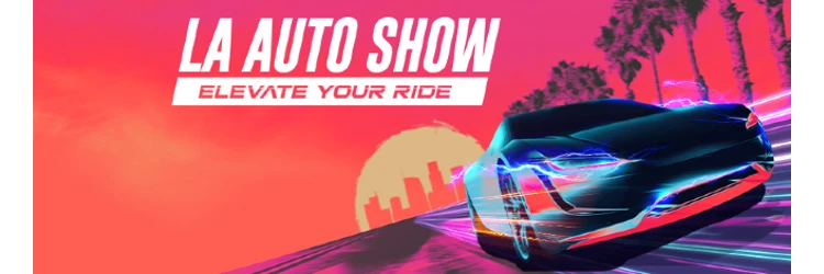 LA Auto Show Promo Code