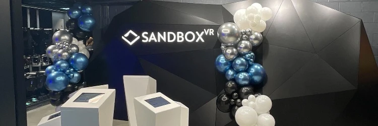 Sanbox VR Promo Code