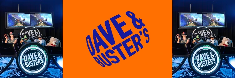 dave and buster coupons $20
