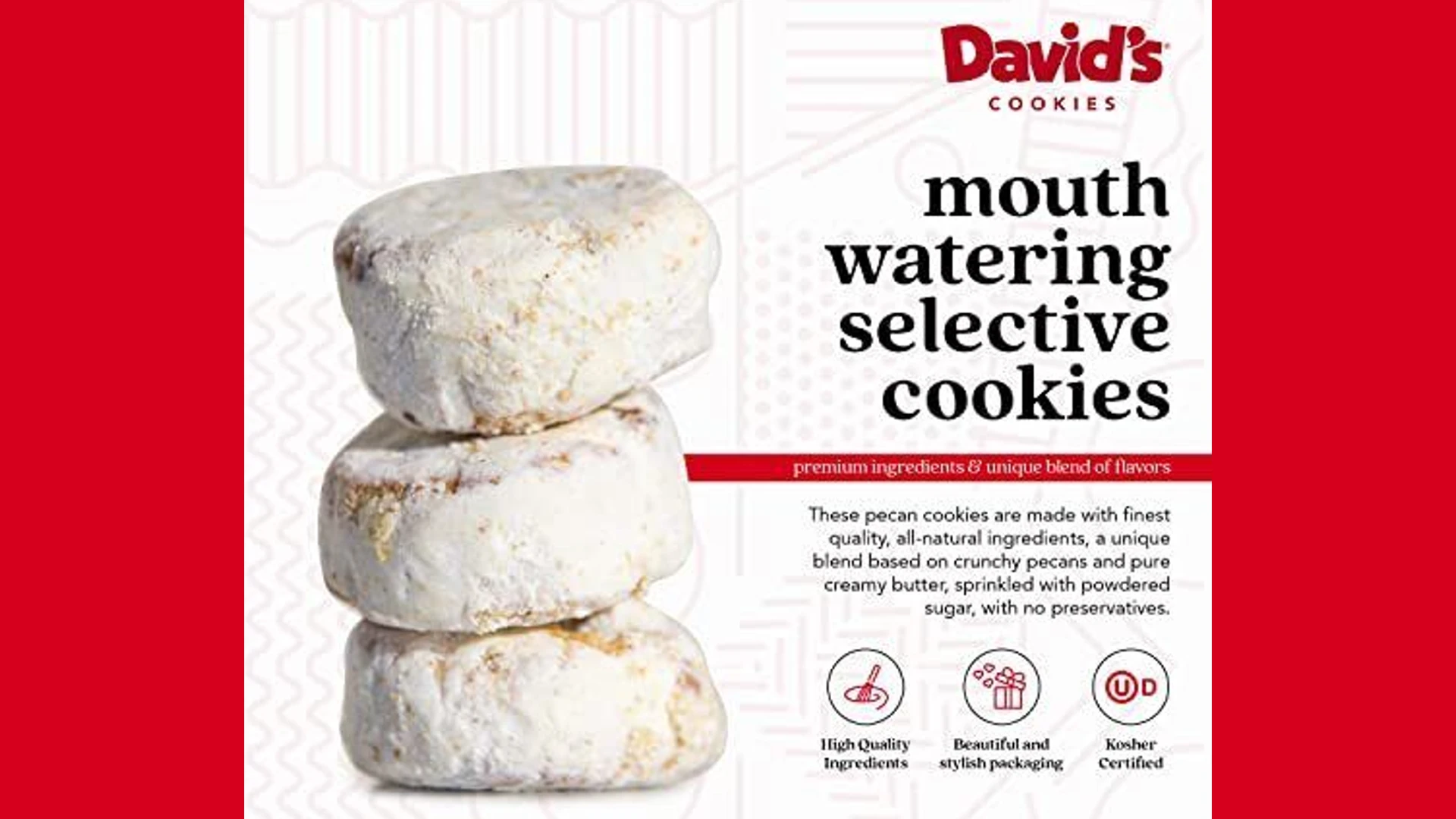 David's Cookies Promo Codes