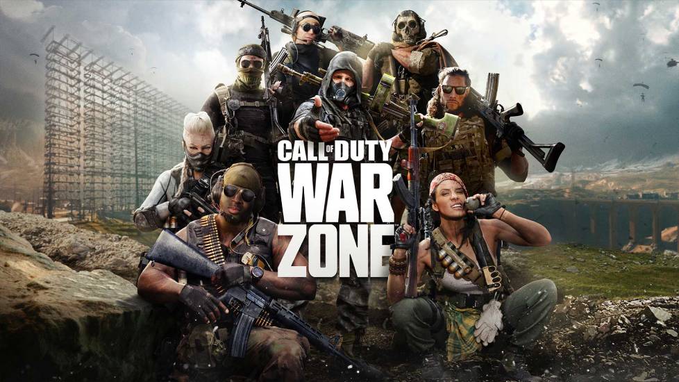 3. Call of Duty: Warzone Free