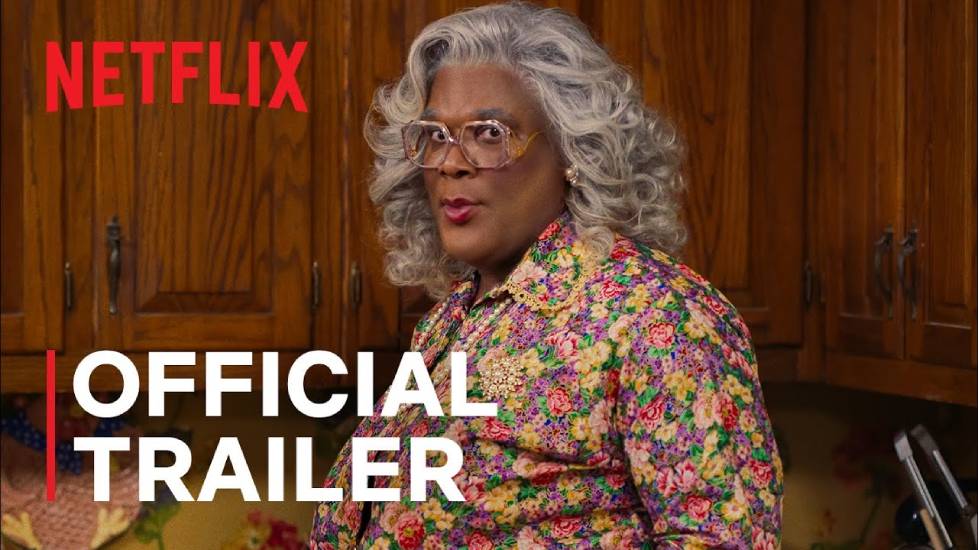 TYLER PERRY A MADEA HOMECOMING