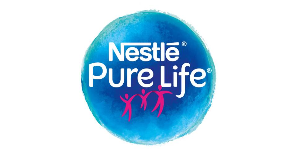 2. Nestle's Pure Life