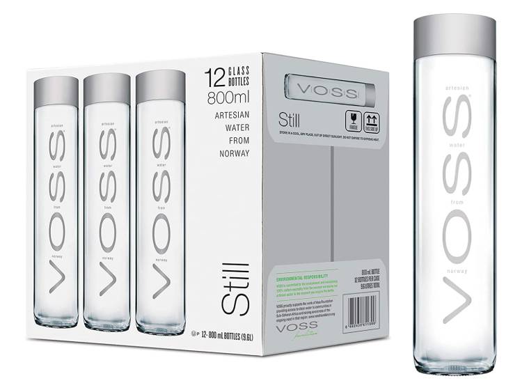 4. Voss Water