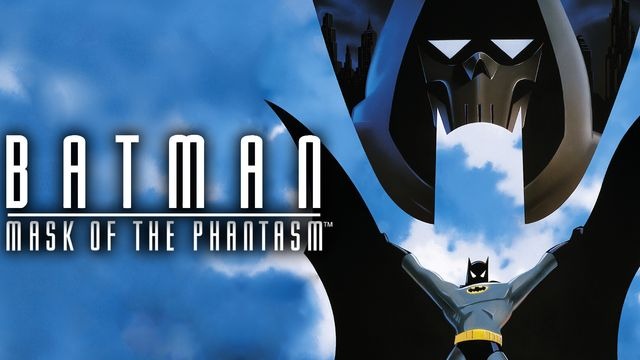 The Mask Of The Phantasm (1993)