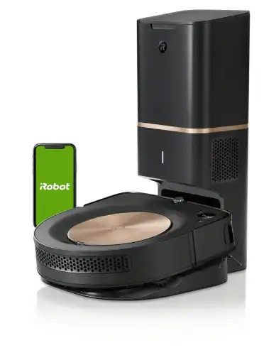 S9+ model of the iRobot Roomba Vacuum Cleaner