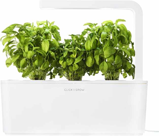 Smart Garden Grow Kit with Click & Grow
