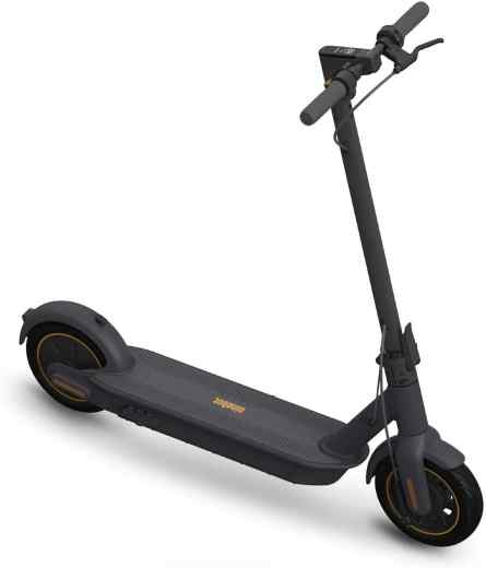 Segway eMoped C80 Electric Scooter
