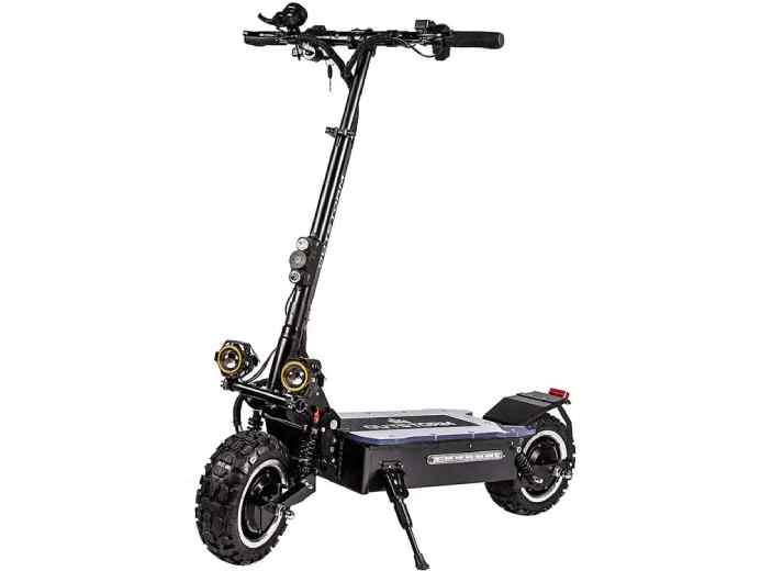 BUYING THE BEST ELECTRIC SCOOTER