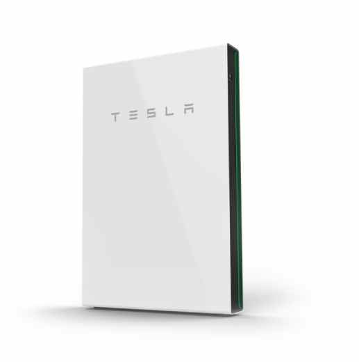 Tesla Powerwall +