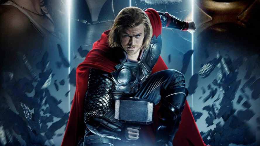 6. Thor 2011