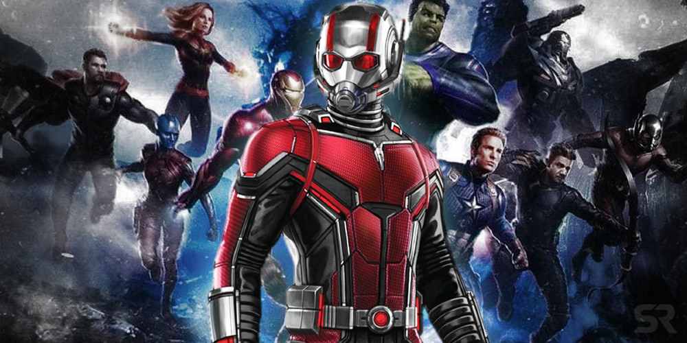 14. Ant-Man Emerges In 2015