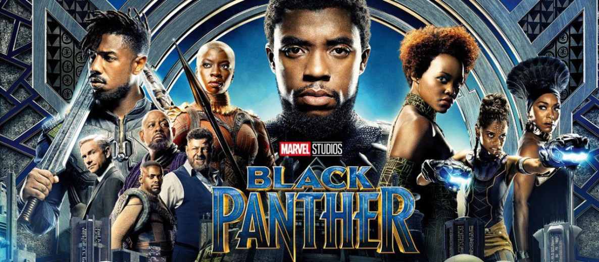 19. Black Panther 2017