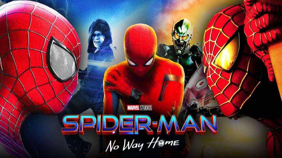 27. Spider-Man: No Way Home 2021