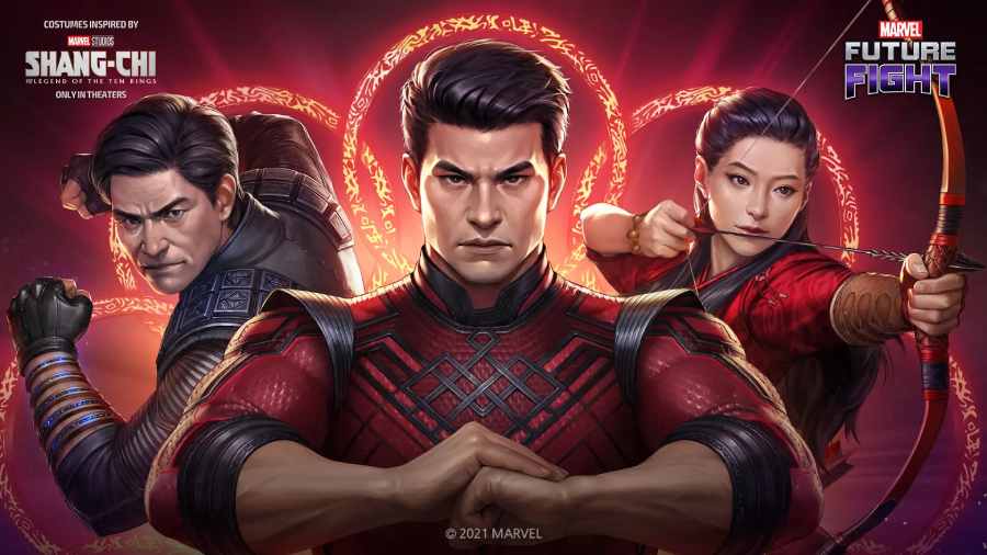 28. Shang-Chi And The Legend Of The Ten Rings 2022