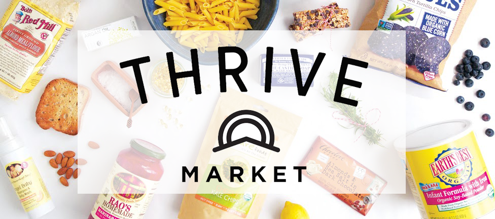 6. Thrive market