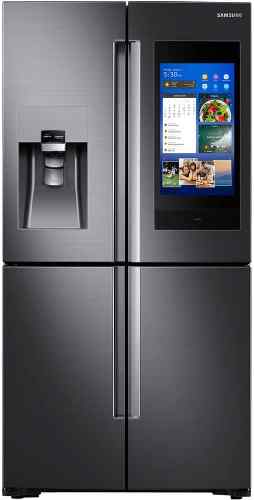 8. Samsung's Family Hub French Door Refrigerator