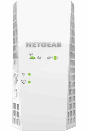 Netgear Nighthawk X4 AC2200 Wi-Fi Range Extender (EX7300)