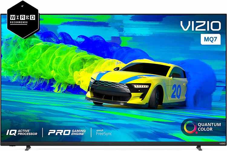 VIZIO 55-Inch M7 Series Premium 4K UHD Quantum Color LED HDR Smart TV