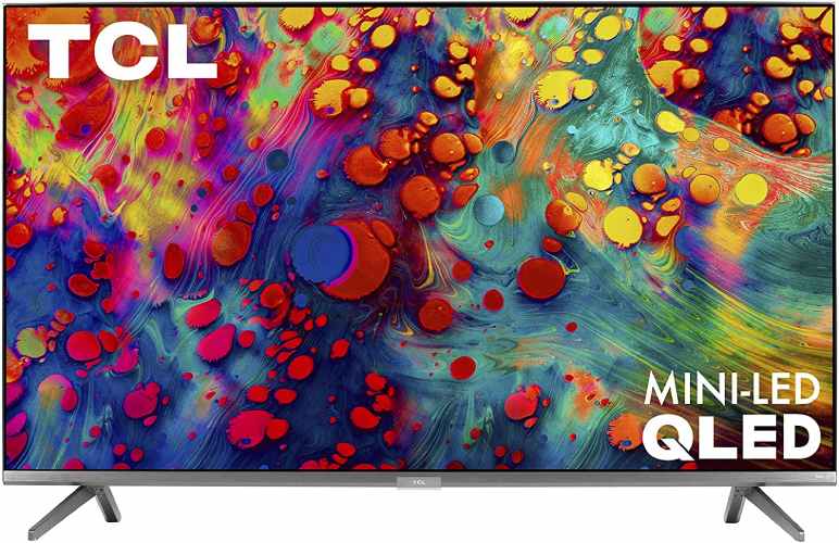 Best TV Deals At BestBuy<br/>TCL 75” Class 6-Series Mini-LED QLED 4K UHD Smart Google TV