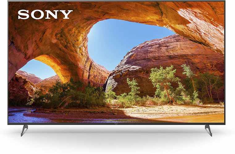 Sony 85-inch Class X91J LED 4K UHD Smart Google TV