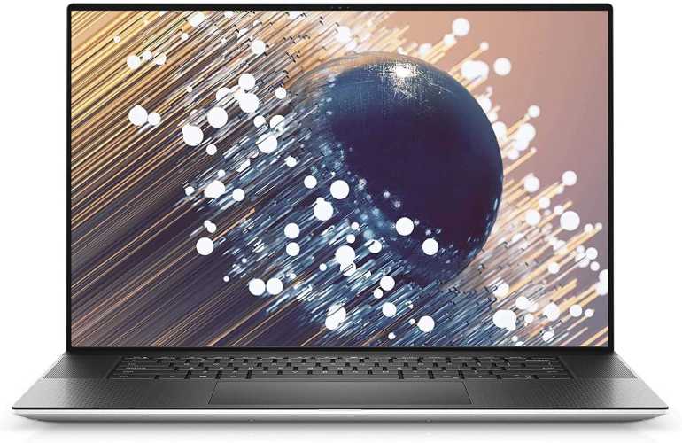 3. Dell XPS 17 9700 17 inch UHD Plus Laptop