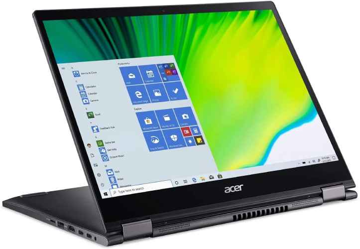 7. Acer Spin 5 Convertible Laptop