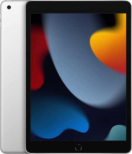 Apple iPad 9th-Generation Silver