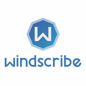 3. Windscribe VPN