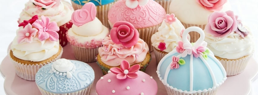 Sweet Cupcakes As Mother’s Day Gift Ideas