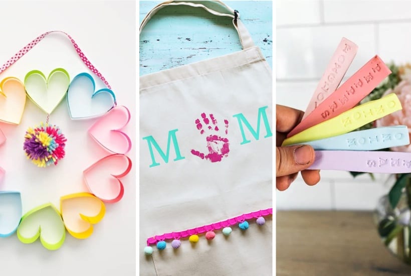 Mother’s Day Gift Ideas For Crafting
