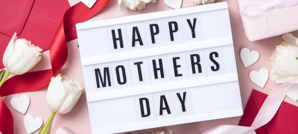 Mother’s Day Gifts Sales On Different Stores