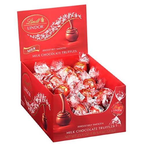 Lindt Chocolate 25% Mothers Day Discount