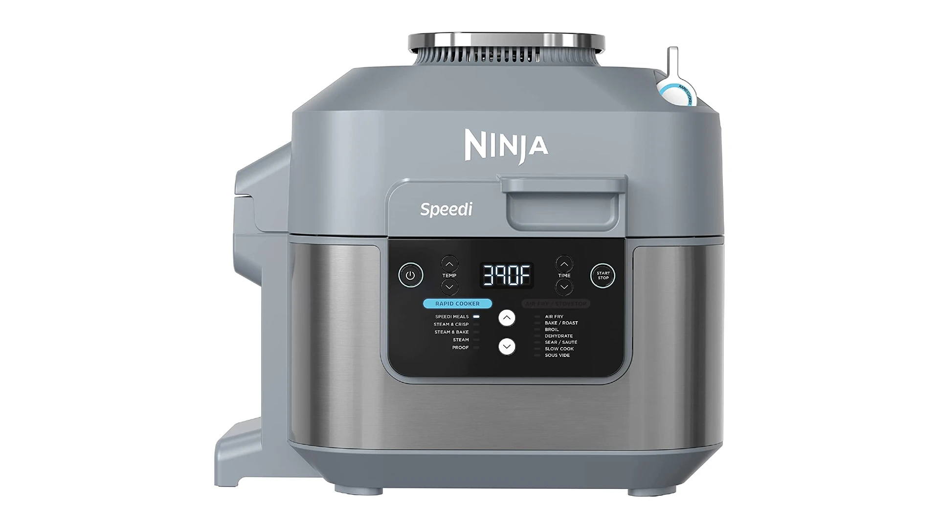 Ninja SF301 Rapid Cooker & Air Fryer