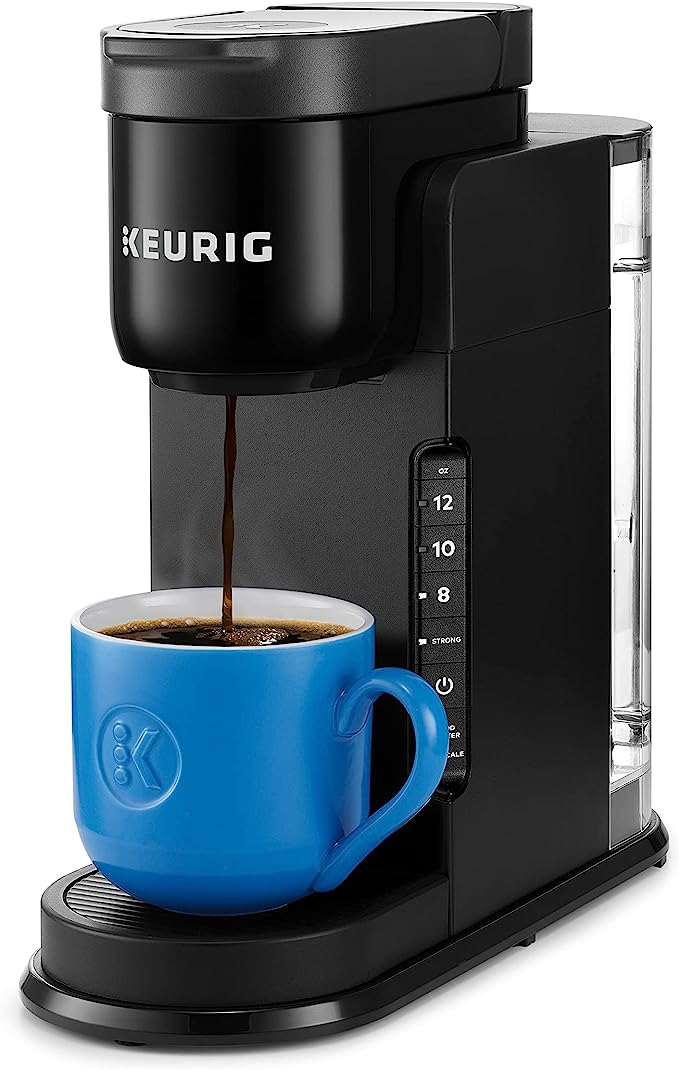 Keurig K-Express Coffee Maker, Single Serve K-Cup Pod Coffee Brewer