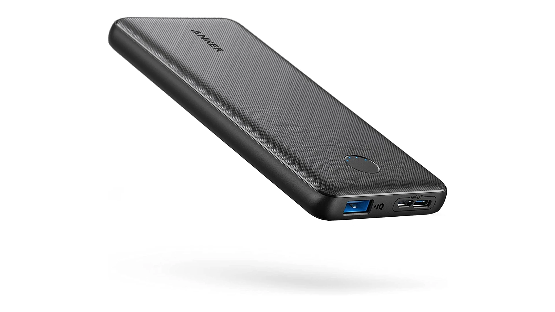 THE POWER BANK 3I FEATURES 18W QUICK CHARGING