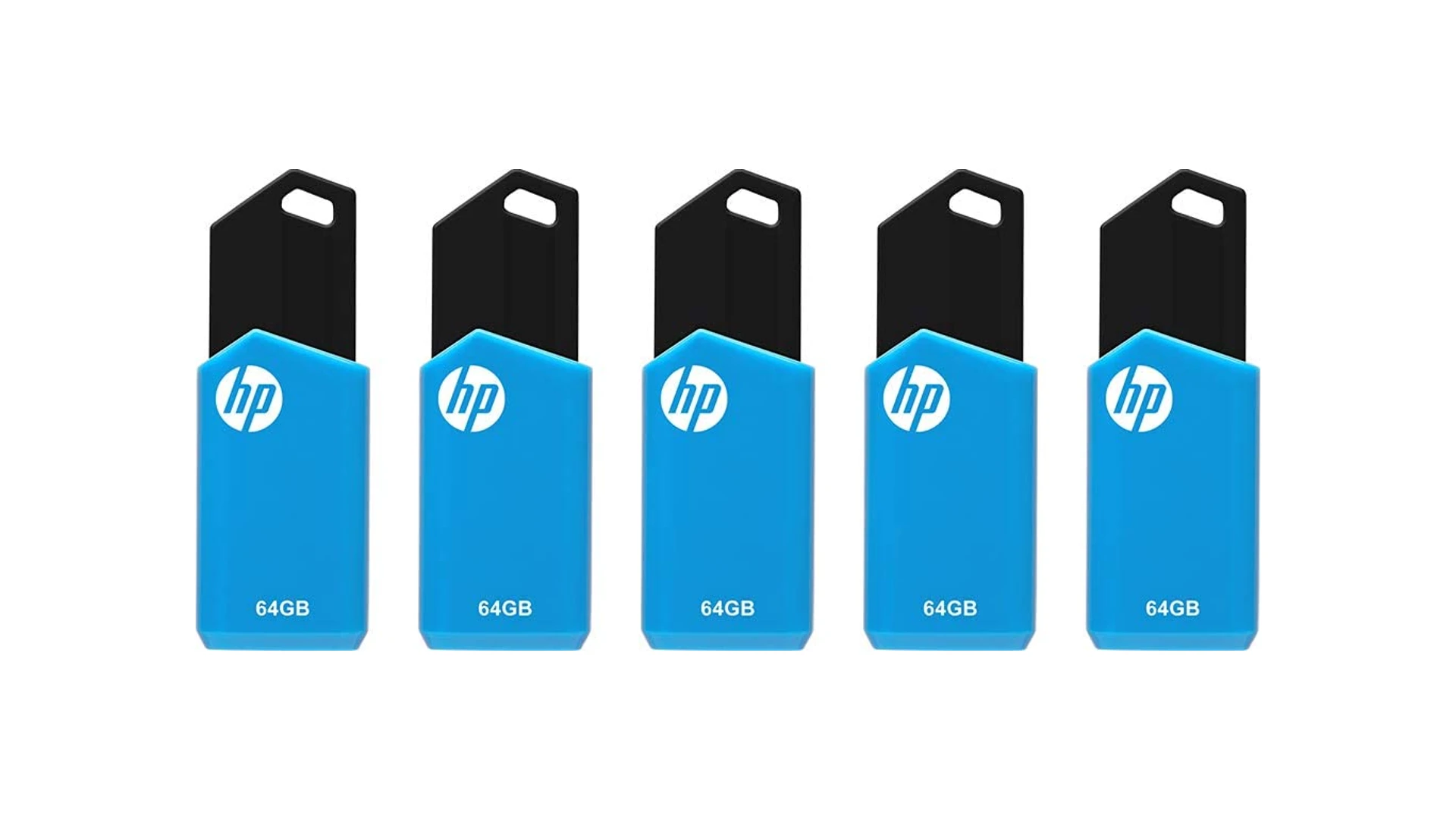 HP V150W USB 2.0 64GB PEN DRIVE