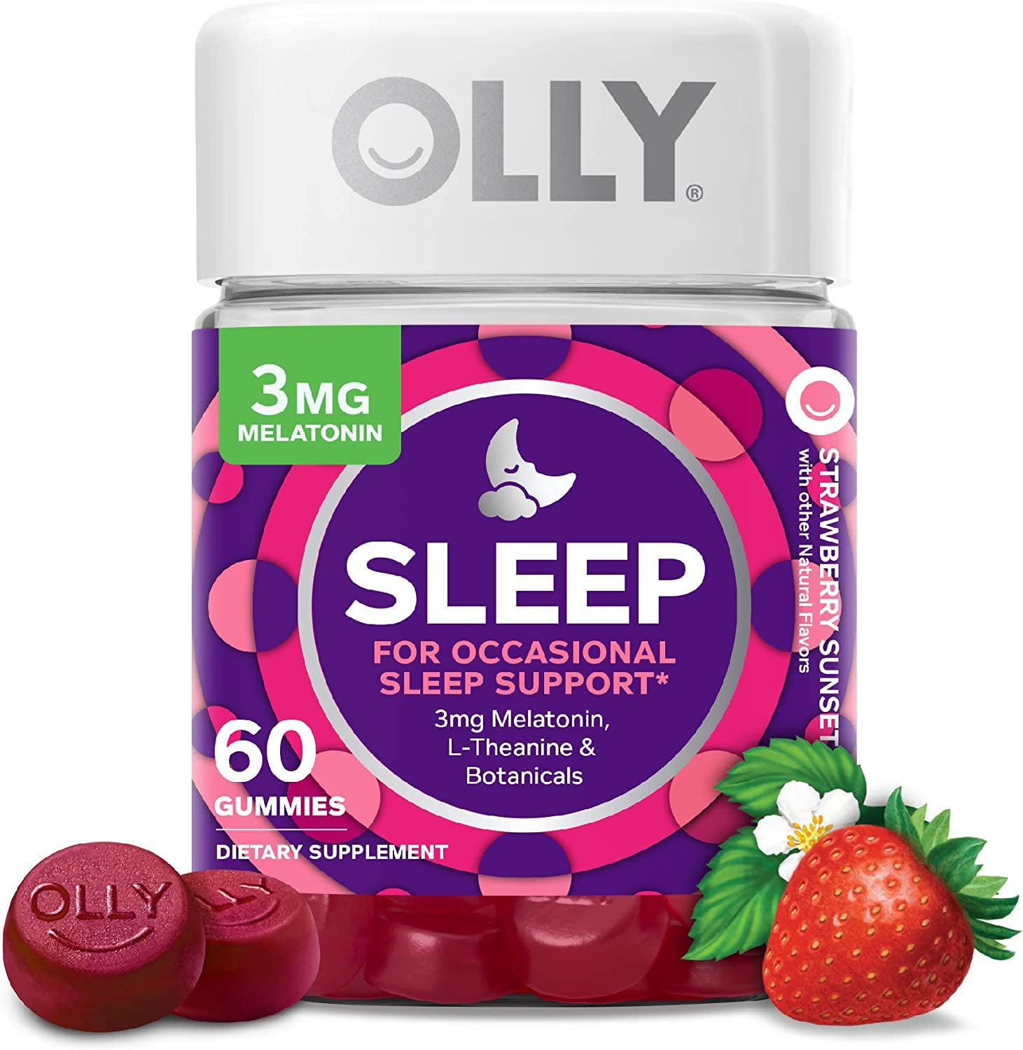 Olly Sleep Aid Gummy