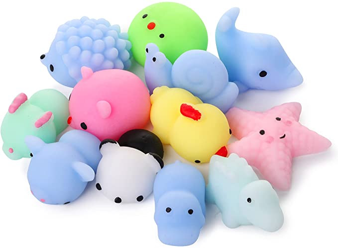 Squishy Toys for Kids