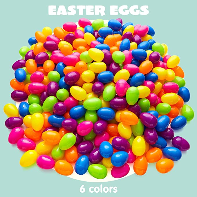 Easter Eggs for Filling Specific Treats