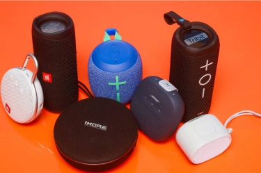 Top 16 Best Portable Bluetooth Speakers 2022