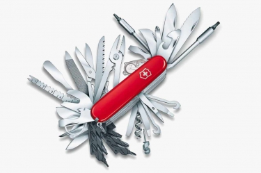 8 Best Swiss Army Knives That You Can Carry According To Your Preference