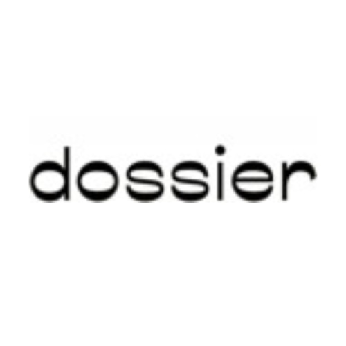 Dossier Coupon Code