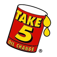 Take 5 Oil Change Coupon